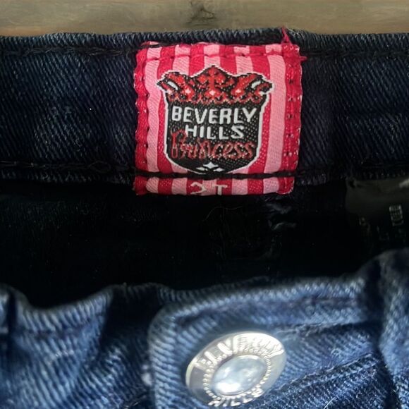 3/$15 Toddler Skinny Jeans - Picture 2 of 4